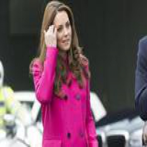 时尚Icon凯特王妃百变大衣造型盘点