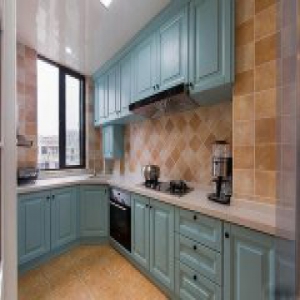 精妙设计橱柜 让做饭更顺手