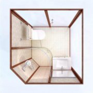 卫生间如何做到"四式分离"？