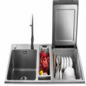 2017年方太水槽洗碗机会成为你家厨房必备品吗？