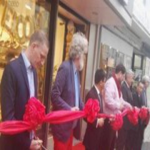 Othello欧德罗法兰克福旗舰店盛大开业