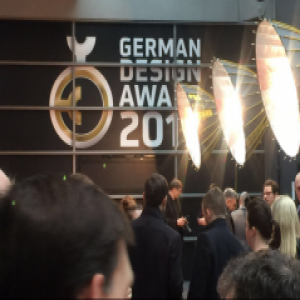 重磅新年礼，普乐美三款产品荣获德国国家设计奖