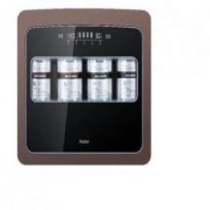 海尔净水新品”铂越”上市 智能化为极致净水而来