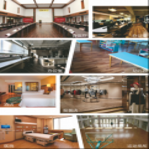 圣象地板有讲究，无缝安装更健康！