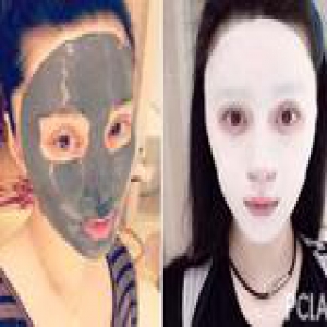 范冰冰素颜这么美 真的只靠敷面膜吗？