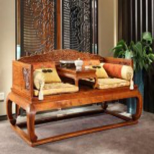 故事柏森：家具上的中国年