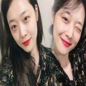 新年求桃花 学雪莉江疏影的美颜极裸妆