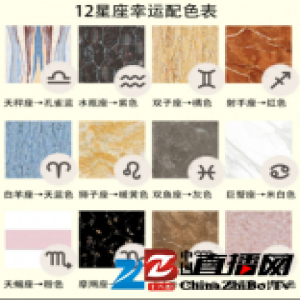 欧神诺陶瓷：开春装新家，教你布置十二星座新年幸运色