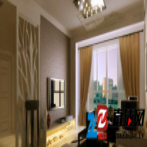 巧装客厅窗户 尽享窗外美景