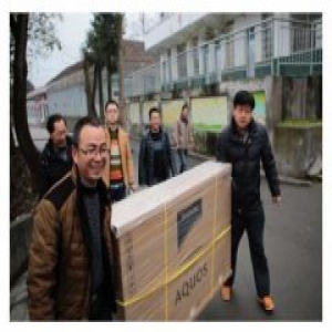 夏普吹响公益集结号 百万老用户参与献爱心