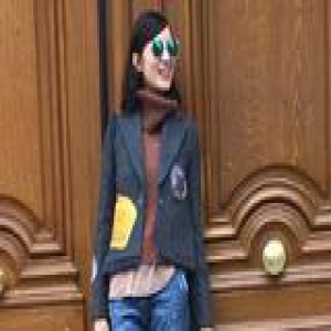 小宋佳冬季穿衣搭配 跟她学马上变时髦