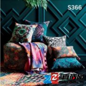 德国品赫漆带你走进浓郁蓝绿色的德系家装