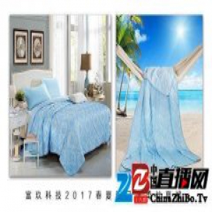 富玖X型冰柔丝夏被，开发高度决定的销售热度