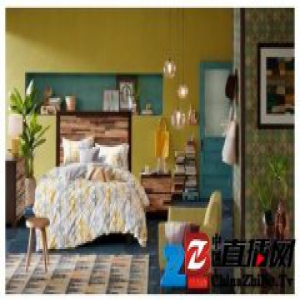 INKIVY几何靠垫 来自1950s的设计灵感