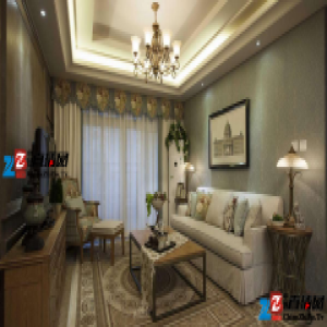 只花20万！辣妈装出132㎡美式家，完全不输美剧布景