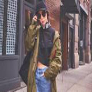 范小胖都变范小瘦了 露肉季是时候开始甩肥膘了