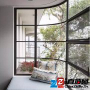 转角窗：转角遇到不一样风景