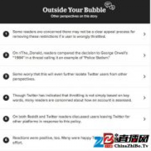 打破“泡泡”，Buzzfeed 想让读者去关注自己“朋友圈”之外的评论