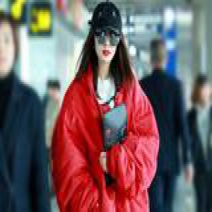 羽绒服越"丑"越时髦 才不管我只想穿得暖暖的