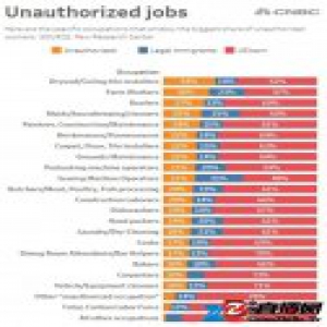 非法移民政策收紧，美国的食物可能会因此涨价