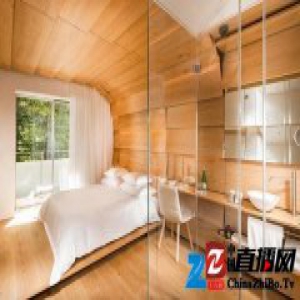 一个小酒店找了四位世界顶尖建筑师做设计，它会是什么样？