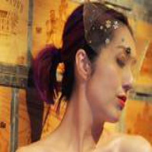 短发女星这么多 最美紫发我只服她