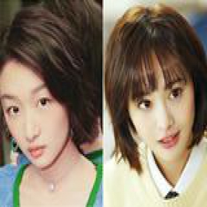 郑爽周冬雨撞头 同款发型让你也能重返18岁