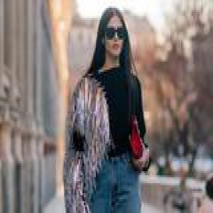 有了贝嫂的V口鞋 还愁什么大长腿