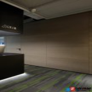 林开新新作：建一片办公的理想乐园