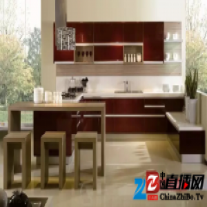 让人看一眼就想露两手的才叫厨房，你那只是个灶台！