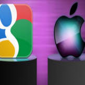 苹果市值比谷歌高9255亿元 市盈率远低于后者