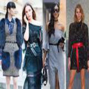 范爷杨幂靠腰带系的好美出新高度