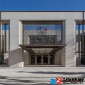 新作丨盛永娜：北京金茂府售楼处设计