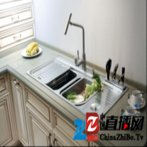 普乐美水槽，打造精致厨房生活！