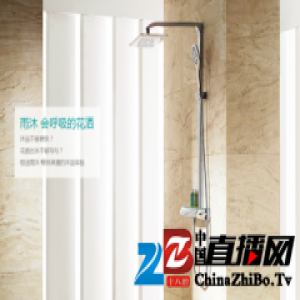 高质量与高颜值：内外兼修的恒洁雨沐花洒