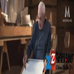 建筑大师 Frank Gehry 的网课即将上线，预告片拍得挺有趣