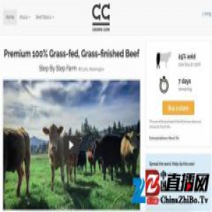 草饲牛肉需求上涨，连众筹牛肉的生意都有了