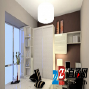 多功能榻榻米设计扩大空间