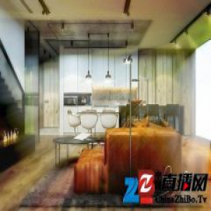 重庆洋房设计 RB设计事务所顶跃设计“欢迎光灵”