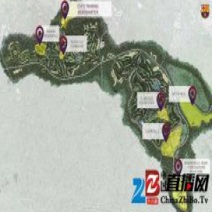 罗纳尔迪尼奥到海南了，这里将落成世界上最大的足球学校