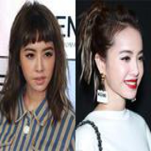 蔡依林的刘海并没有减龄 高马尾反而救了她