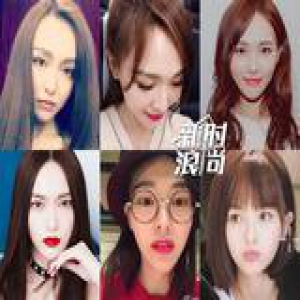 55天换6个发型 原来唐嫣这么美全靠搞头发