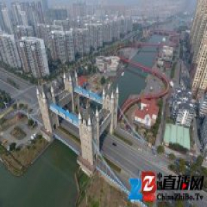 十座白宫、四座凯旋门……现在中国也有了自己的伦敦塔桥