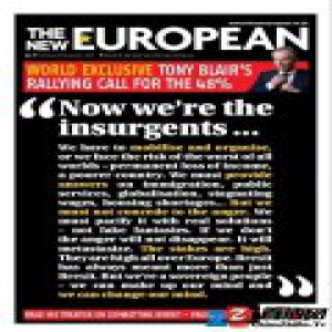 这个专为脱欧办起来的报纸，因为畅销现在要继续发行