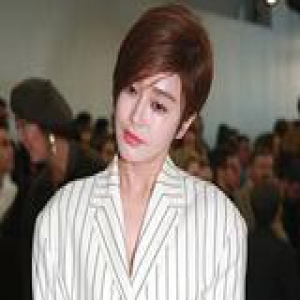 短发显脸大？可是秦岚剪短发就显瘦至少10斤