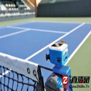 有人做了个“电子裁判”系统，普通网球爱好者也能用上