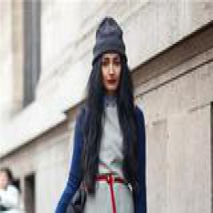 年末聚会不能输 姐妹装也暗藏小心机