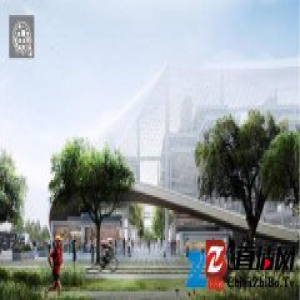 谷歌总部的扩建项目曝光了新细节图，真是个“透明大帐篷”