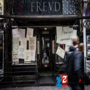 伦敦出现了一家复刻历史的临时酒吧，卖酒却不是重点