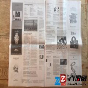 《纽约时报》改了两个版，竟然是为了展示数字版的好处